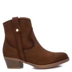 XTI - Botín Vaquero Mujer Café