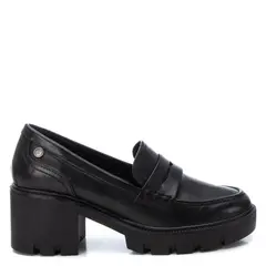 XTI - Zapato Casual Mujer Negro