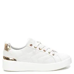 XTI - Zapatilla Urbana Mujer Blanco