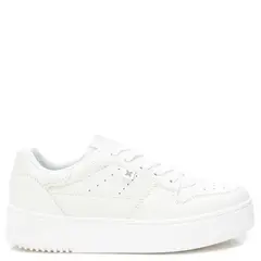 XTI - Zapatilla Urbana Mujer Blanco