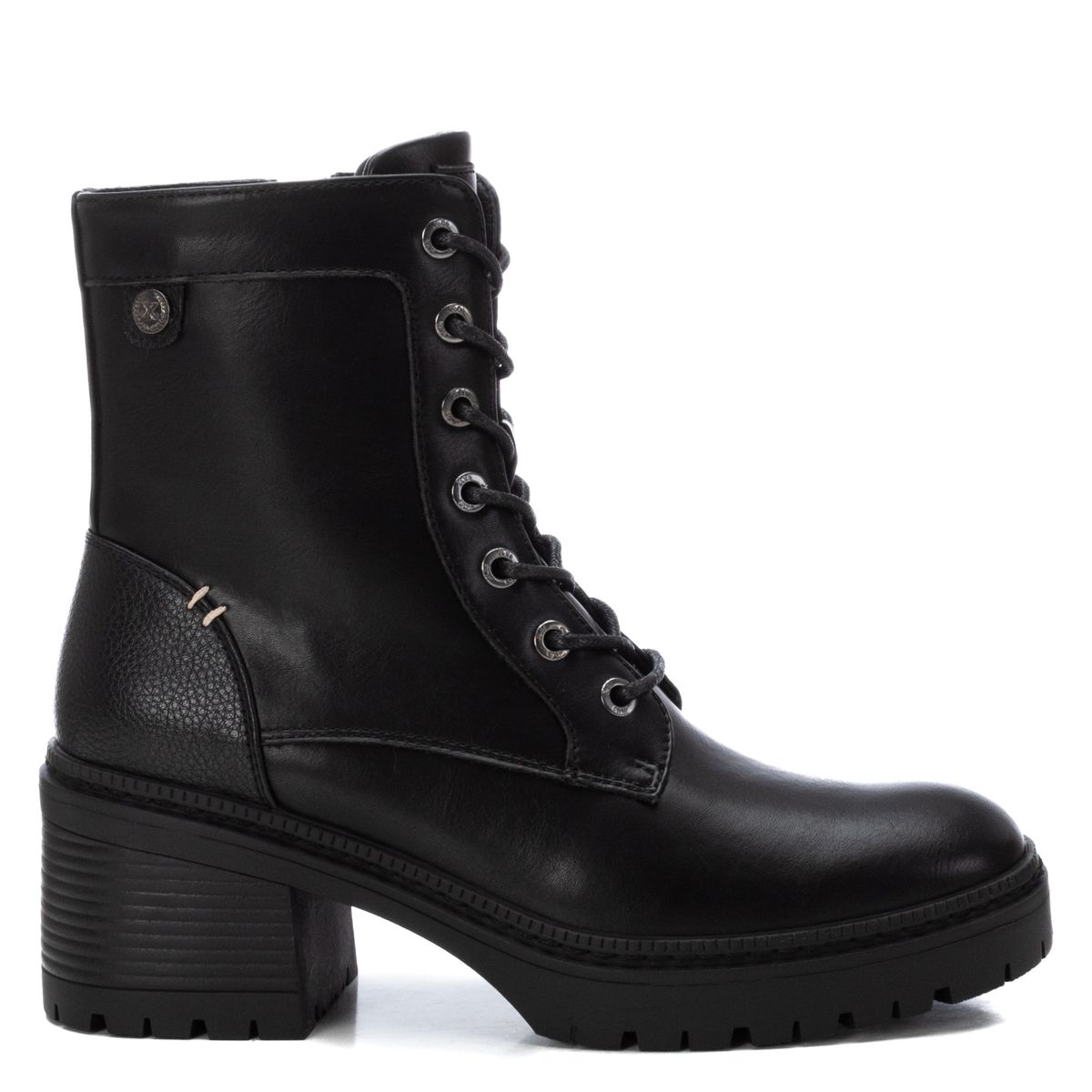 XTI - Botín Mujer Negro Xti