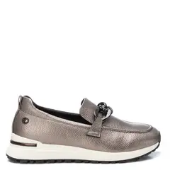 XTI - Zapato Casual Mujer Gris