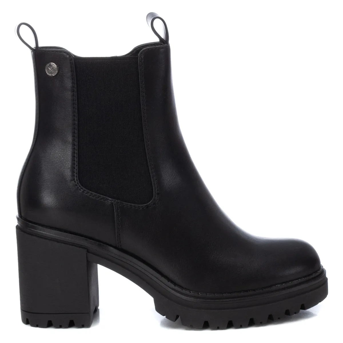 XTI - Botín Mujer Negro Xti