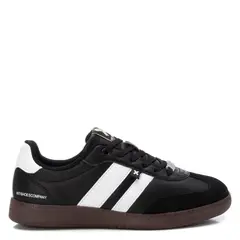 XTI - Zapatilla Urbana Mujer Negro