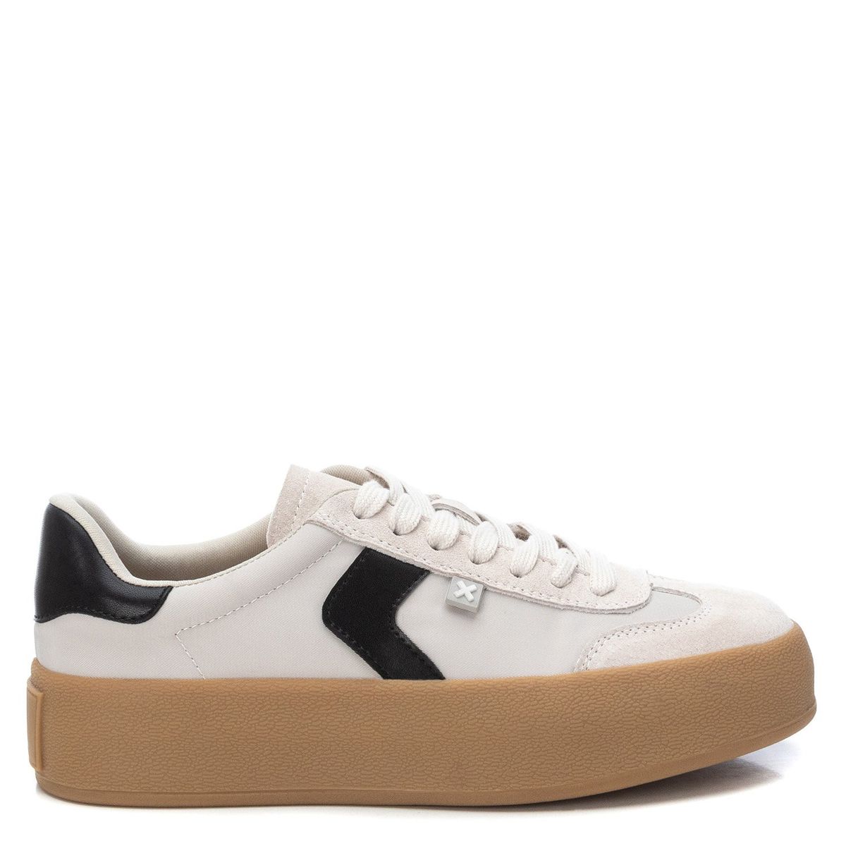 XTI - Zapatilla Urbana Mujer Blanco Xti