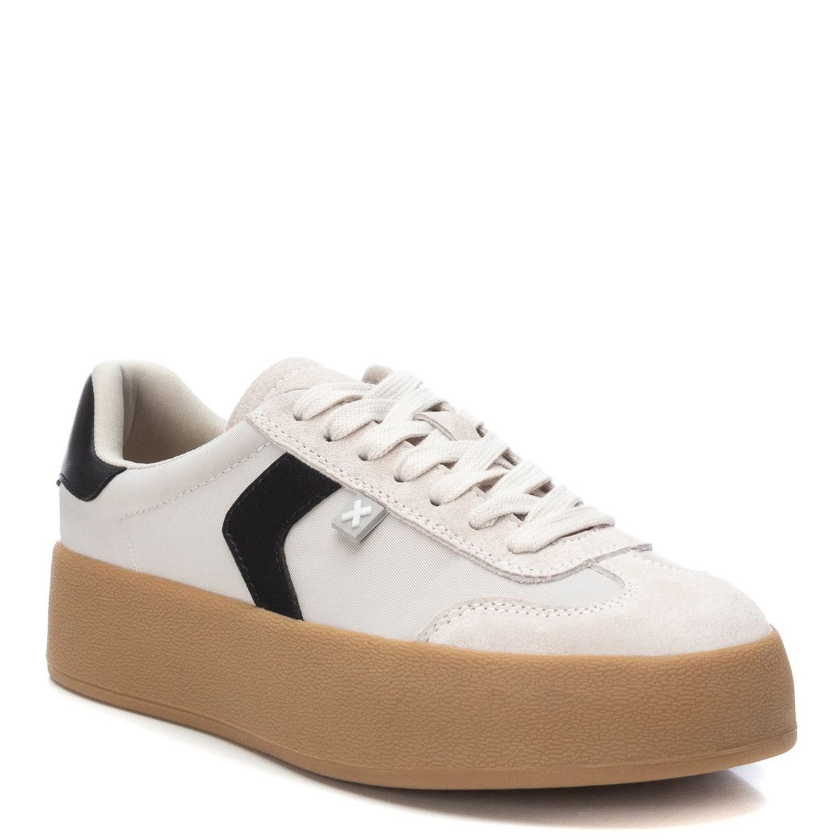 XTI - Zapatilla Urbana Mujer Blanco Xti