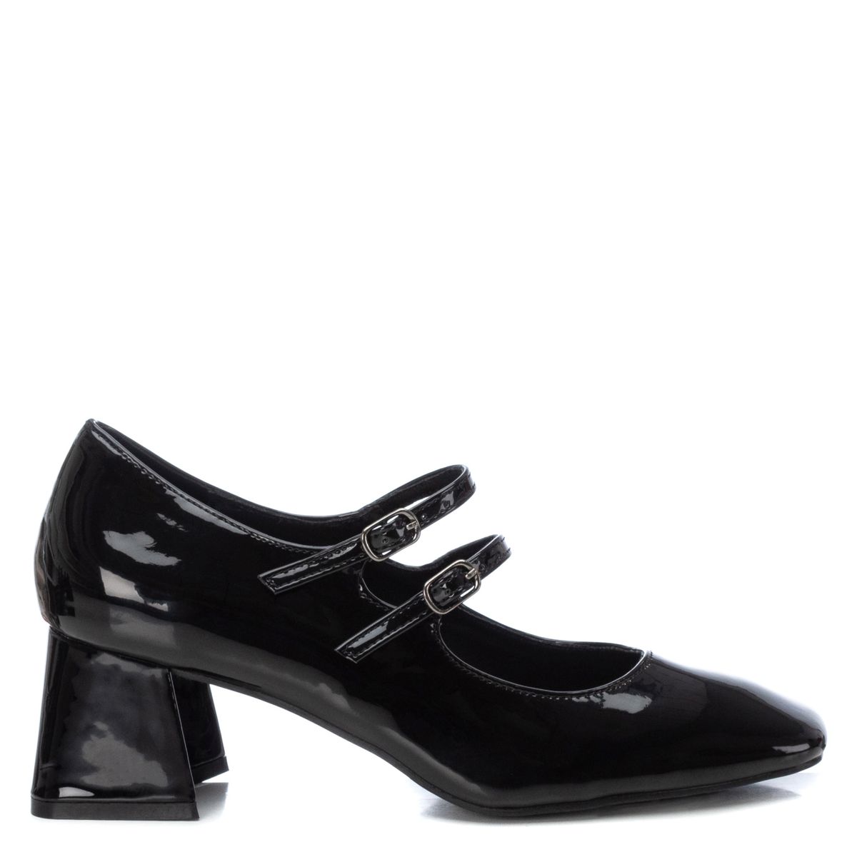 XTI - Zapato Formal Mujer Negro Xti