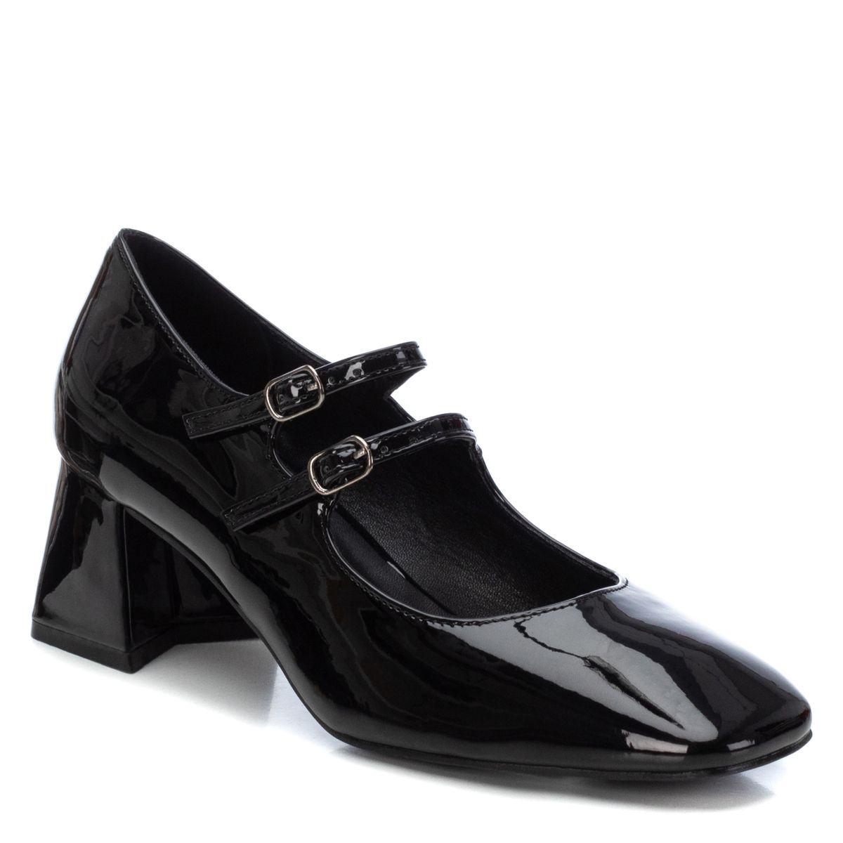 XTI - Zapato Formal Mujer Negro Xti