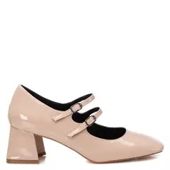 XTI - Zapato Formal Mujer Beige