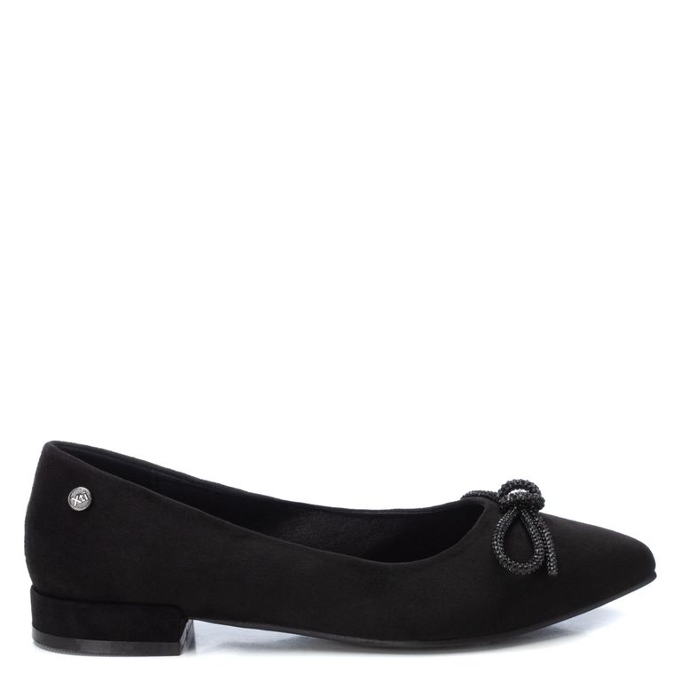 Zapato Casual Mujer Negro