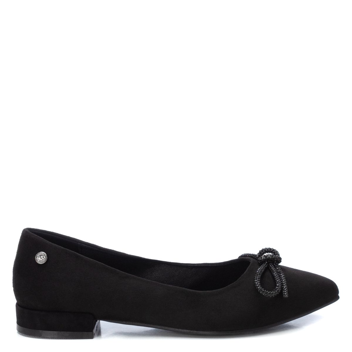 XTI - Zapato Casual Mujer Negro Xti