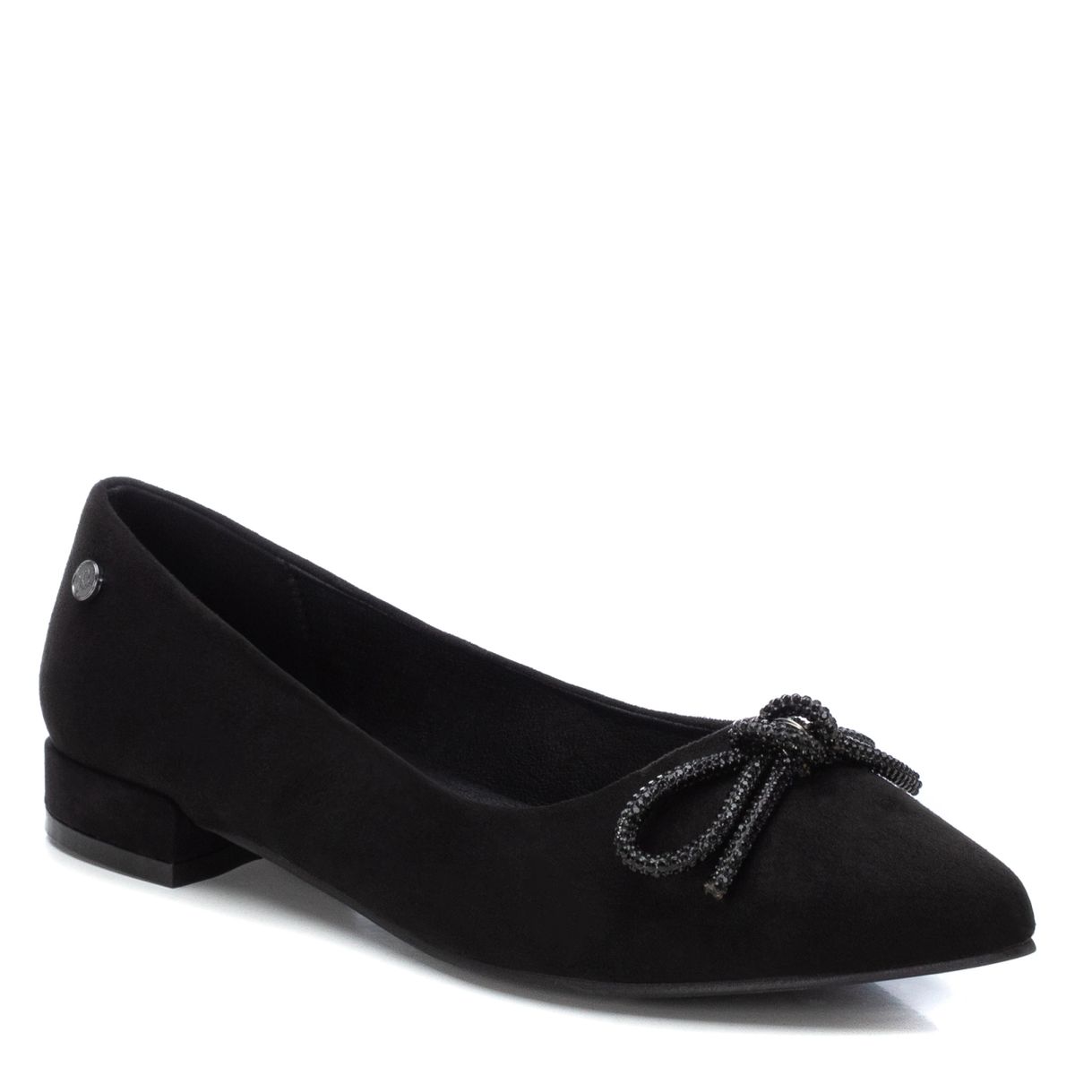 XTI - Zapato Casual Mujer Negro Xti