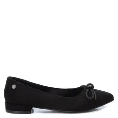 XTI - Zapato Casual Mujer Negro