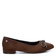 XTI - Zapato Casual Mujer Beige