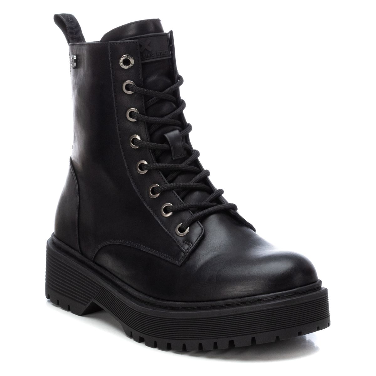 XTI - Botín Mujer Negro Xti