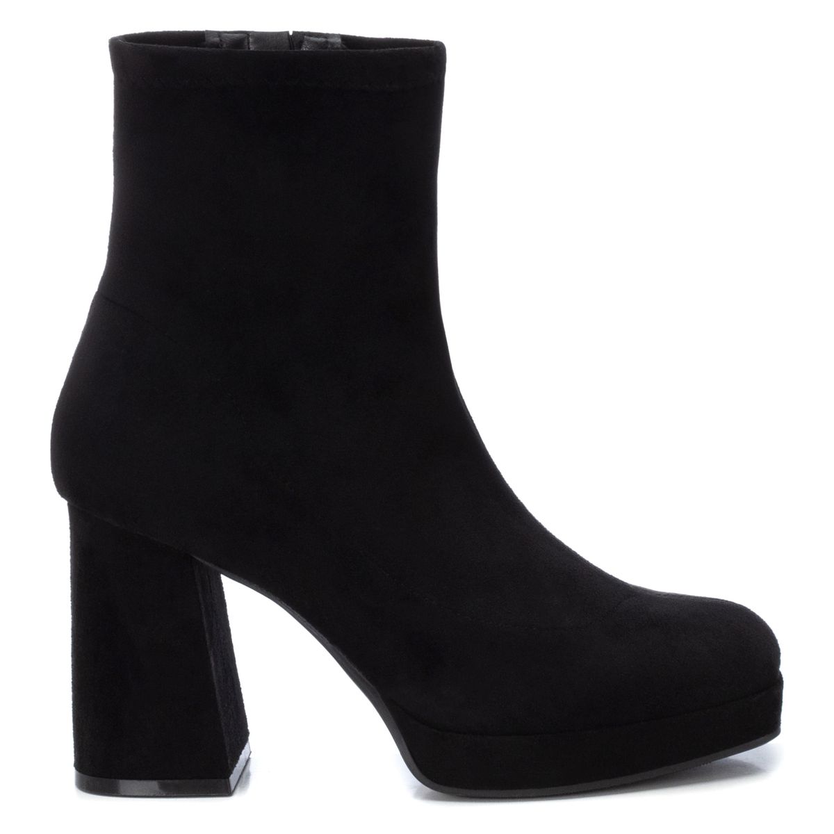 XTI - Botín Mujer Negro Xti