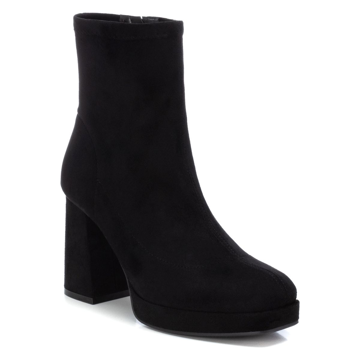 XTI - Botín Mujer Negro Xti