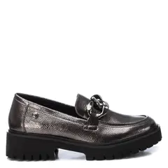 XTI - Zapato Casual Mujer Gris
