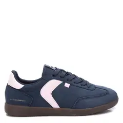 XTI - Zapatilla Urbana Mujer Azul