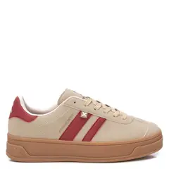 XTI - Zapatilla Urbana Mujer Beige