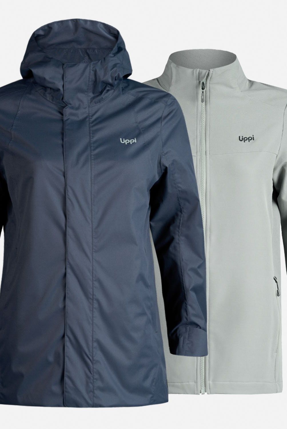 LIPPI - Chaqueta Smart 3 Outdoor Mujer Lippi