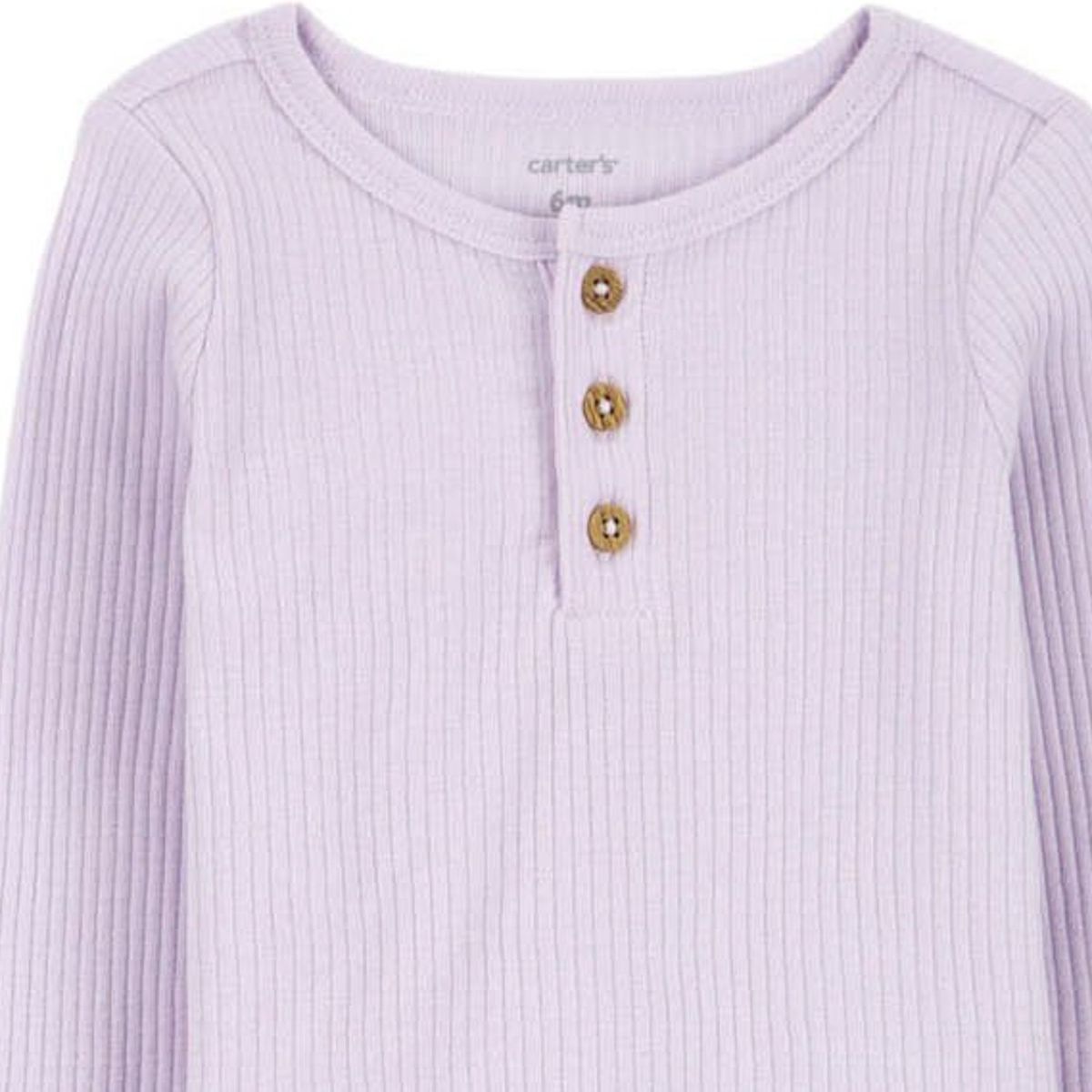 CARTER'S - Conjunto 3 Piezas Polera, Pantalón Y Gorro Bebé Niña Carter's