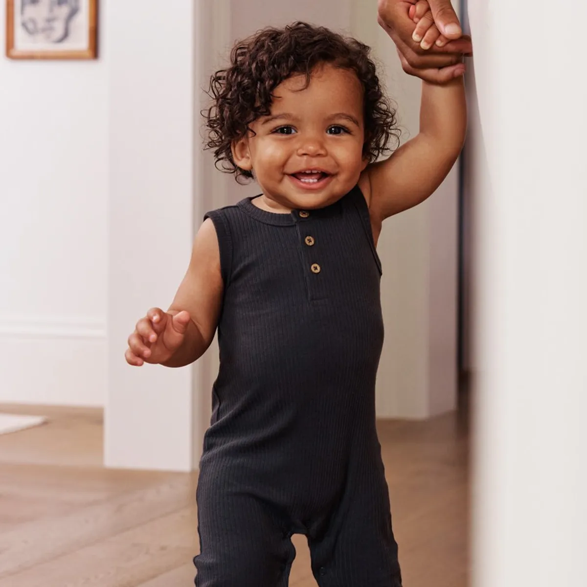 CARTER'S - Conjunto 2 Piezas Enterito y Bandana Bebé Niño Carter's