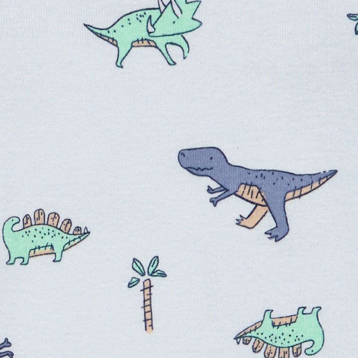 CARTER'S - Pack de Bodys Algodón 5 unidades Bebé Niño Carter's