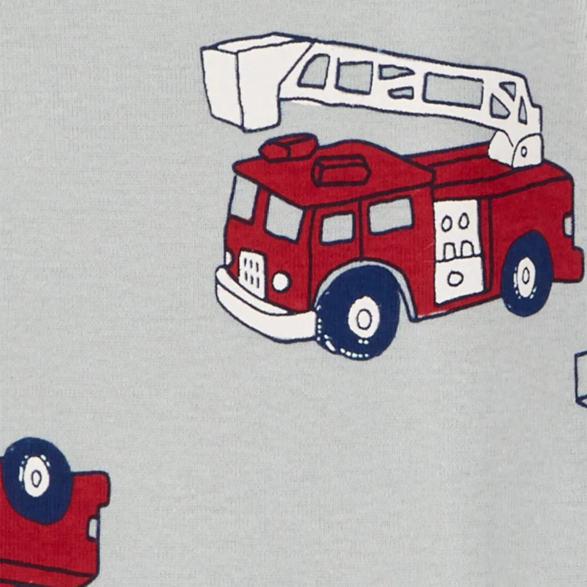 CARTER'S - Pack de Bodys Algodón 4 unidades Bebé Niño Carter's