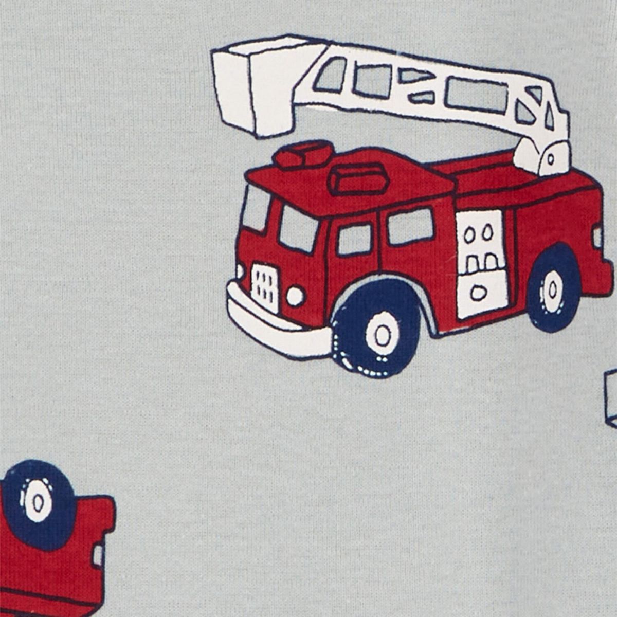 CARTER'S - Pack de Bodys Algodón 4 unidades Bebé Niño Carter's