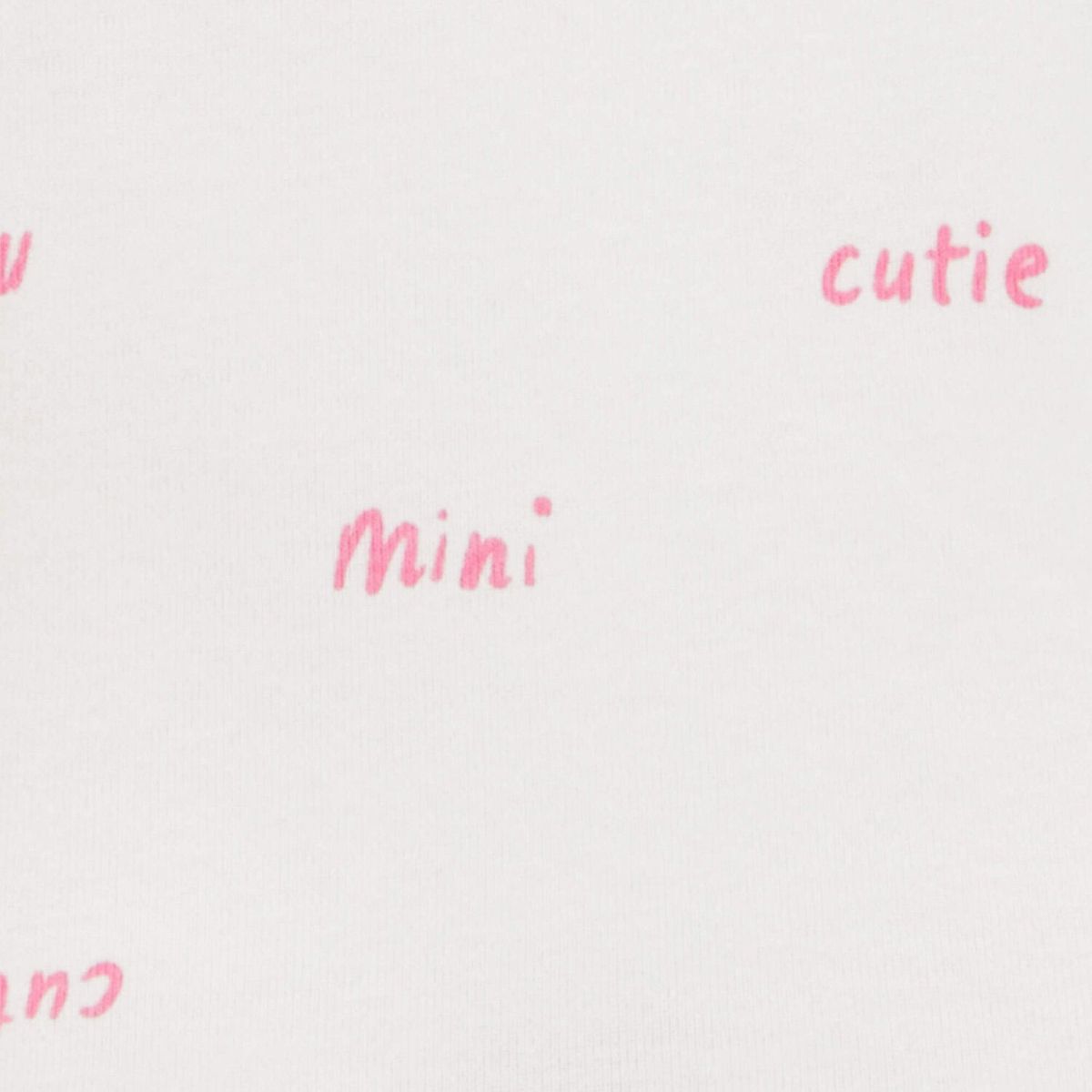 CARTER'S - Pack 4 Bodys Estampados Algodón Bebé Niña Carter's