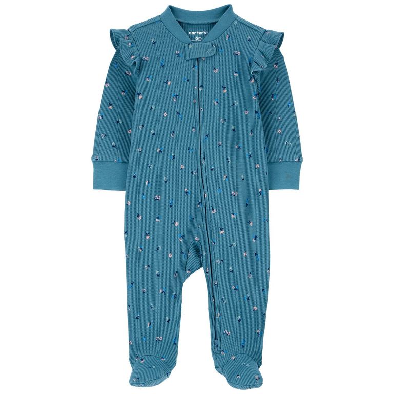 Pijama Térmico Texturizado Bebé Niña
