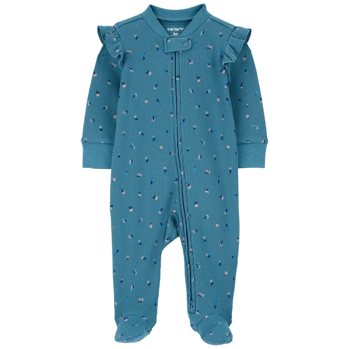CARTER'S - Pijama Térmico Texturizado Bebé Niña Carter's