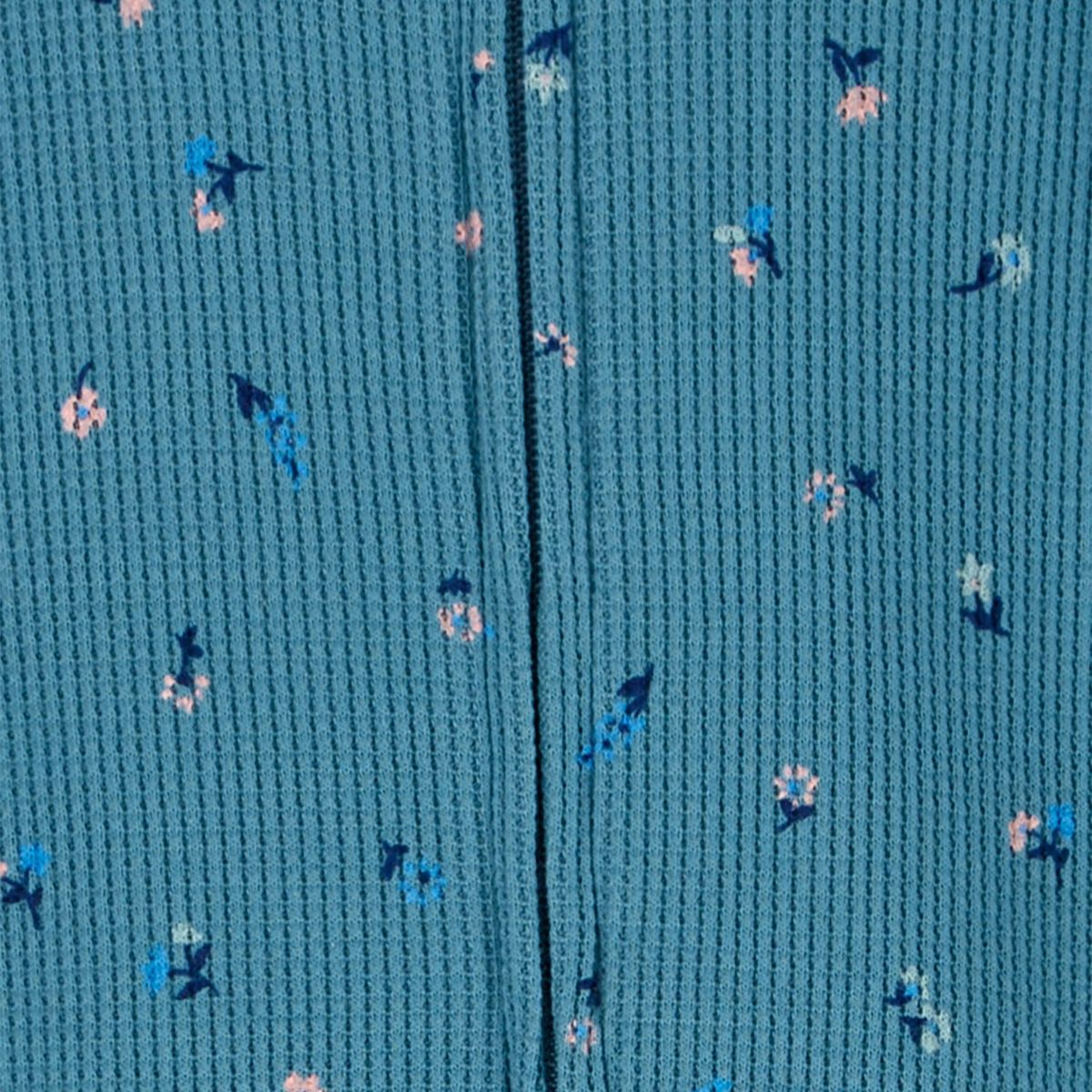 CARTER'S - Pijama Térmico Texturizado Bebé Niña Carter's