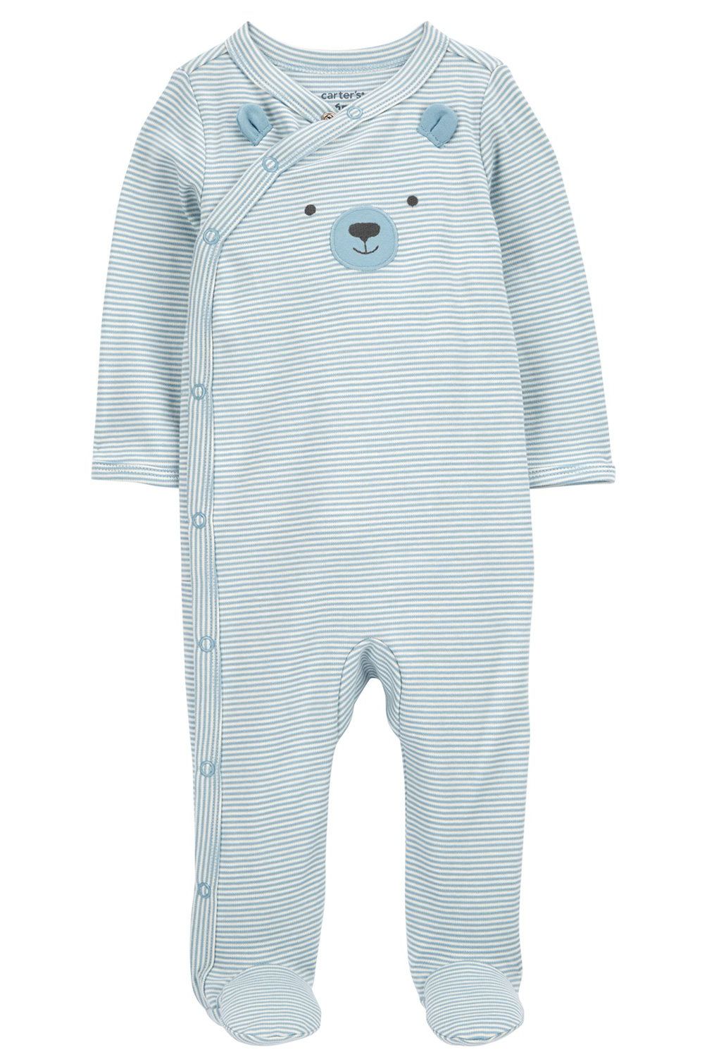 CARTER'S - Pijama Algodón Estampado Broche Bebé Niño Carter's