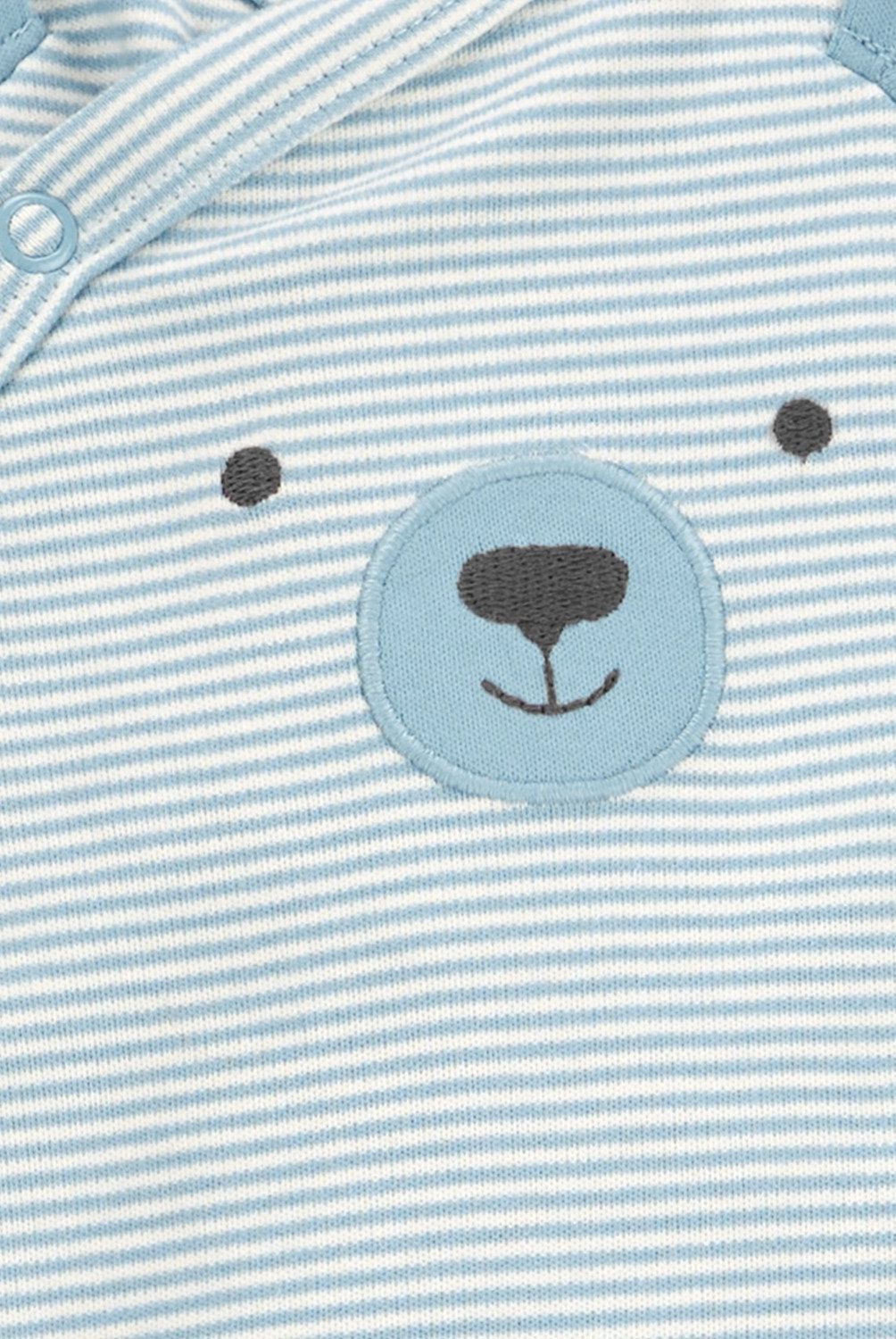 CARTER'S - Pijama Algodón Estampado Broche Bebé Niño Carter's