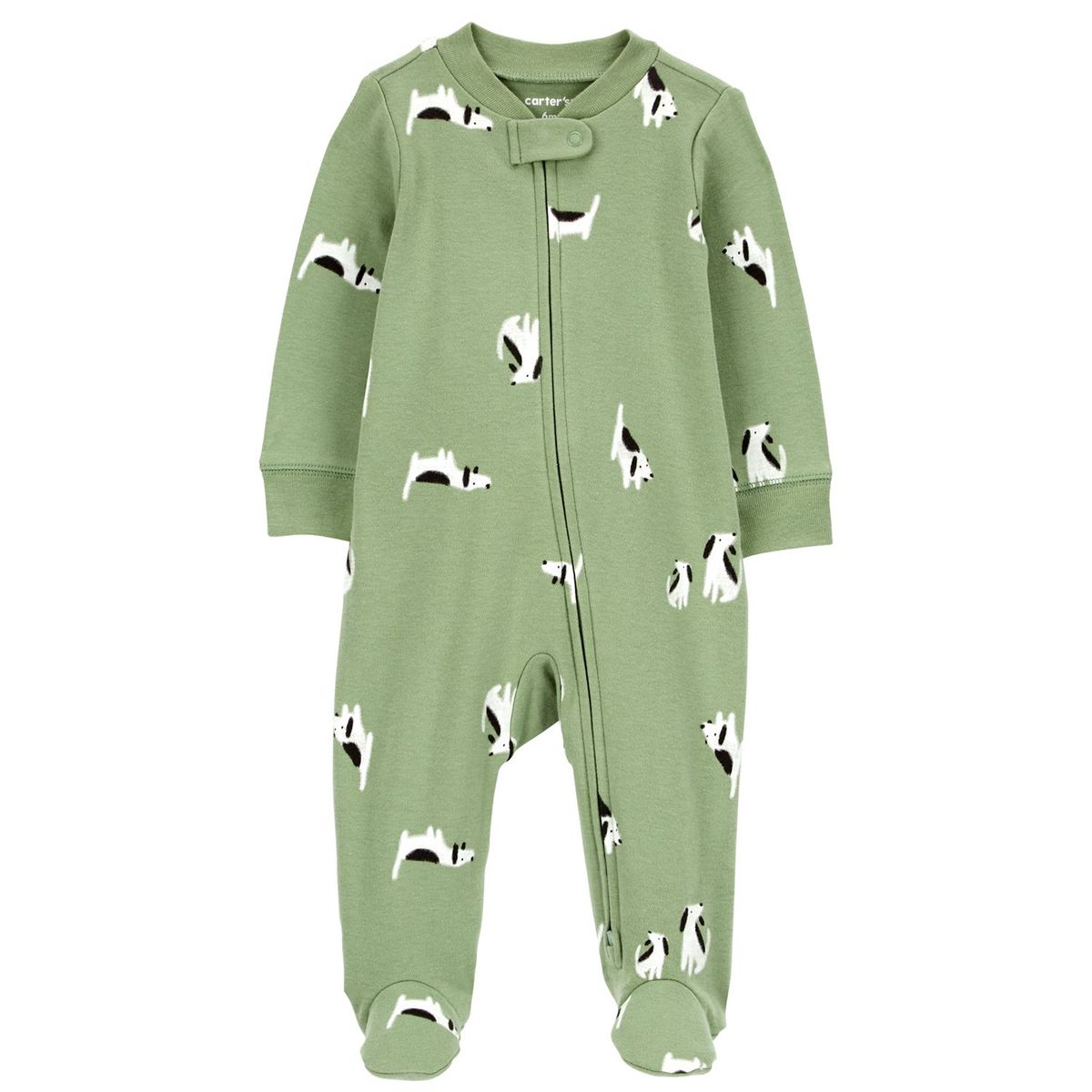 CARTER'S - Pijama Algodón Estampado Bebé Niño Carter's