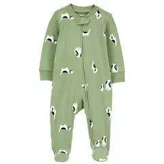 CARTER'S - Pijama Algodón Estampado Bebé Niño
