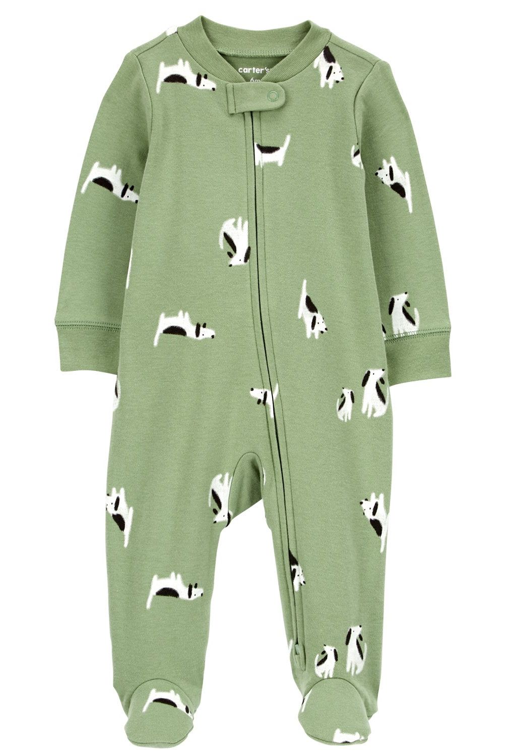 CARTER'S - Pijama Algodón Estampado Bebé Niño Carter's