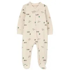 CARTER'S - Pijama Algodón Estampado Bebé Niño