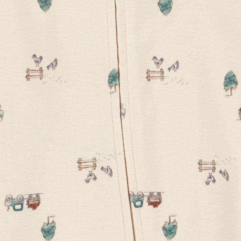 Pijama Algodón Estampado Bebé Niño