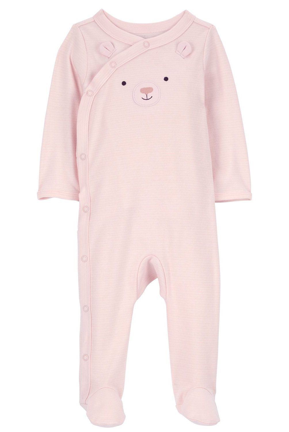 CARTER'S - Pijama Algodón Estampado Broche Bebé Niña Carter's