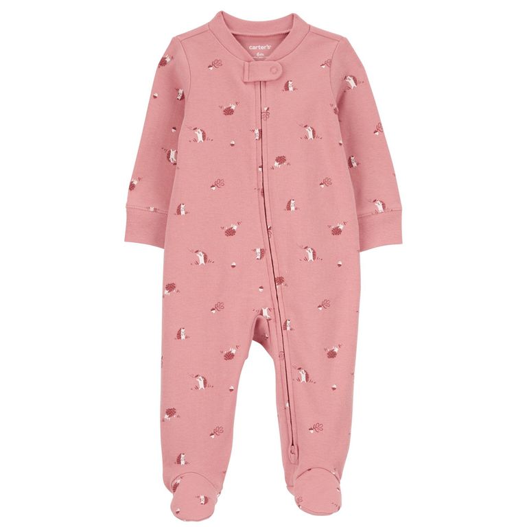 Pijama Algodón Estampado Bebé Niña