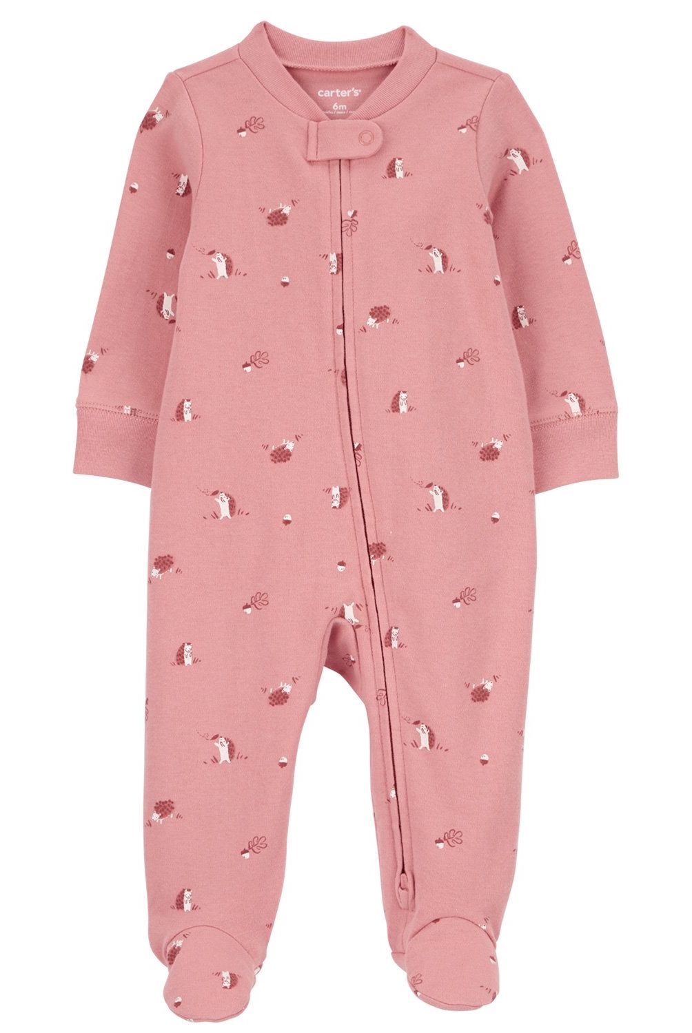 CARTER'S - Pijama Algodón Estampado Bebé Niña Carter's