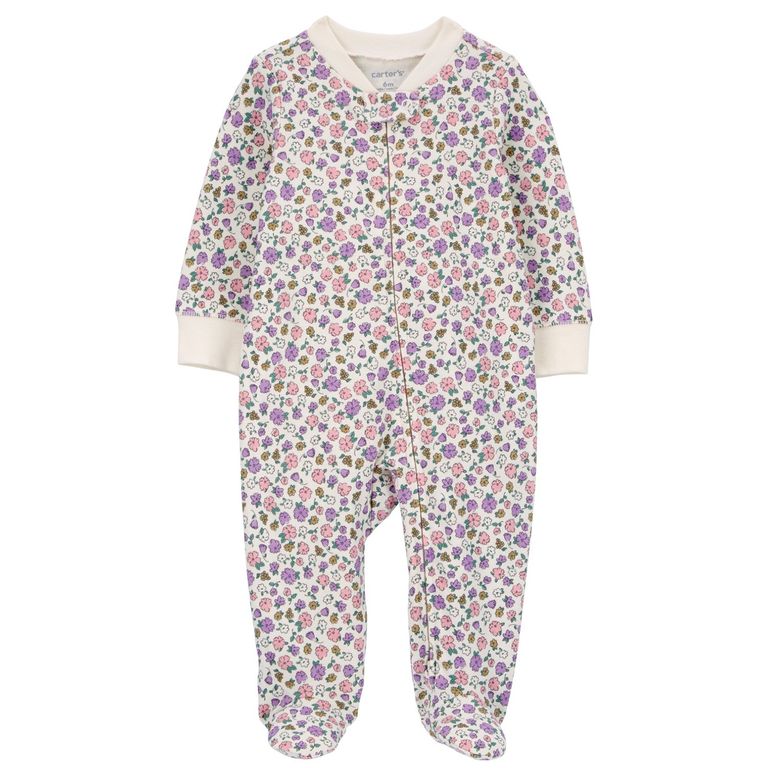 Pijama Algodón Estampado Bebé Niña