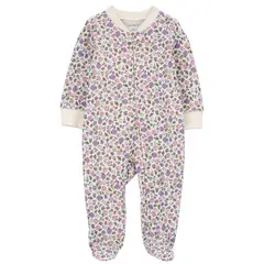 CARTER'S - Pijama Algodón Estampado Bebé Niña