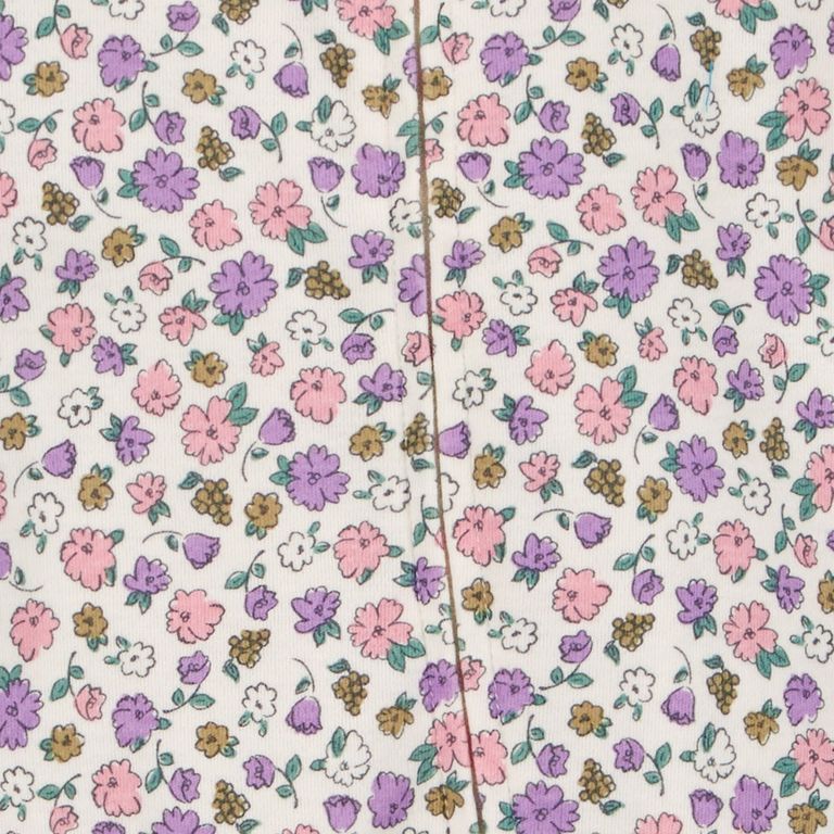 Pijama Algodón Estampado Bebé Niña