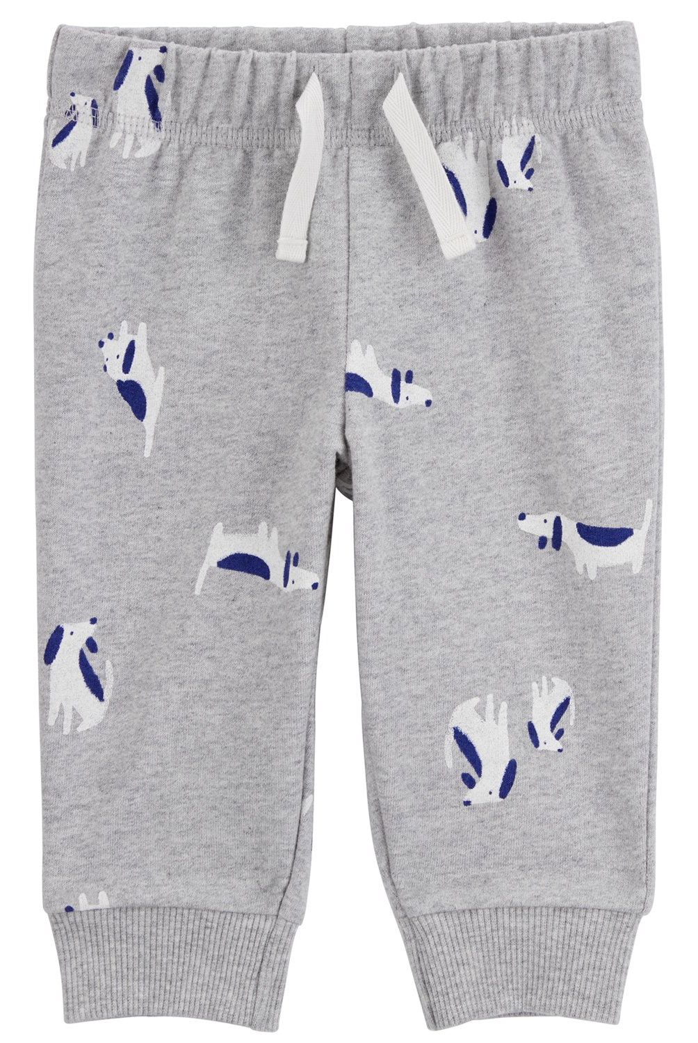 CARTER'S - Conjunto 2 Piezas Body y Pantalon Buzo Bebé Niño Carter's