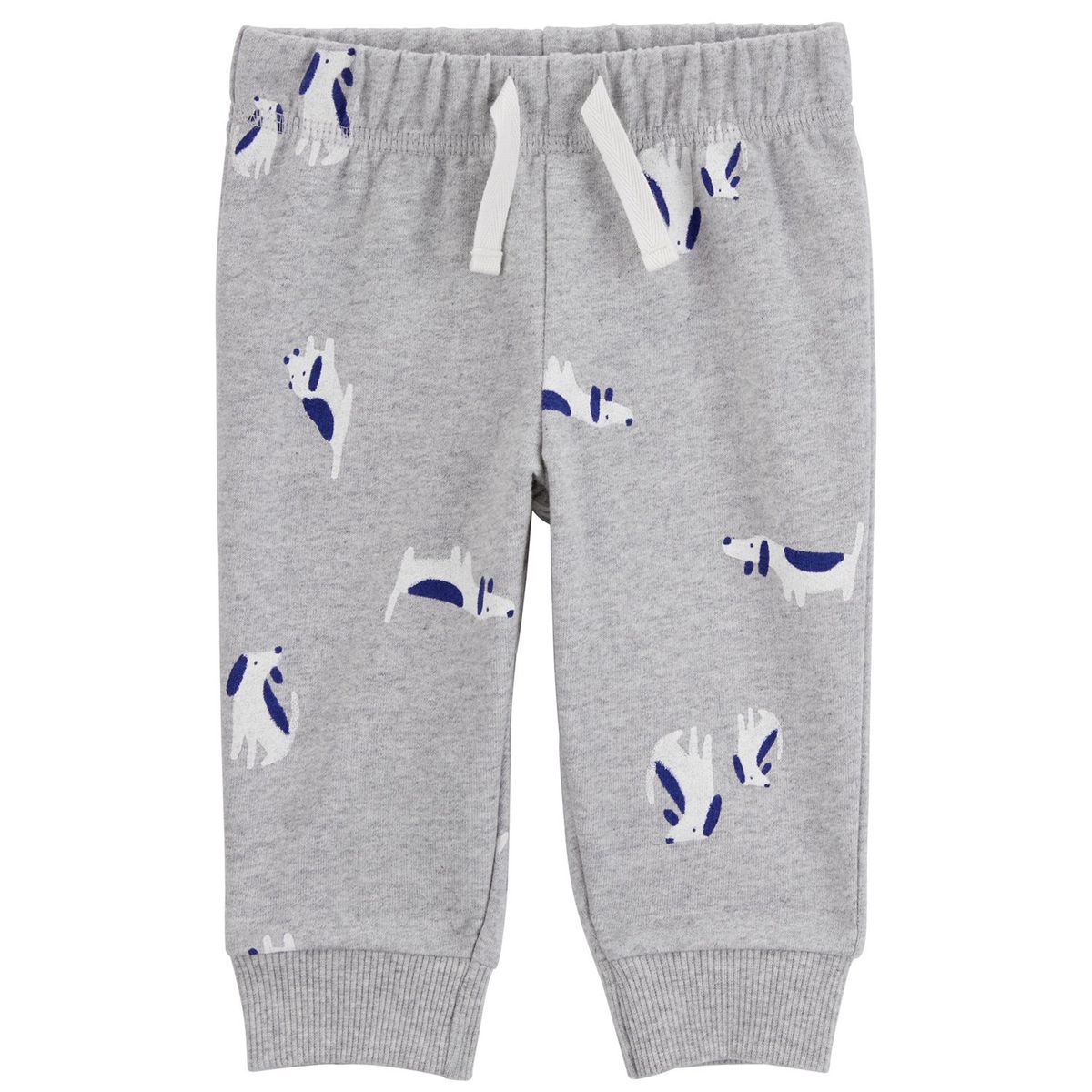 CARTER'S - Conjunto 2 Piezas Body y Pantalon Buzo Bebé Niño Carter's