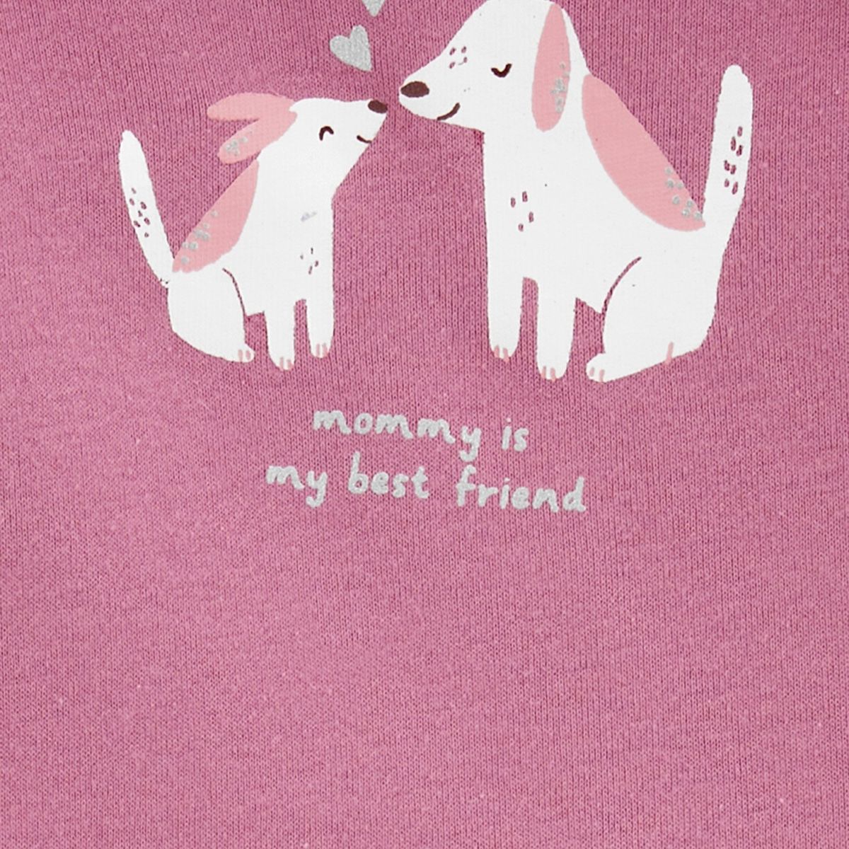 CARTER'S - Conjunto 2 Piezas Body y Calza Bebé Niña Carter's